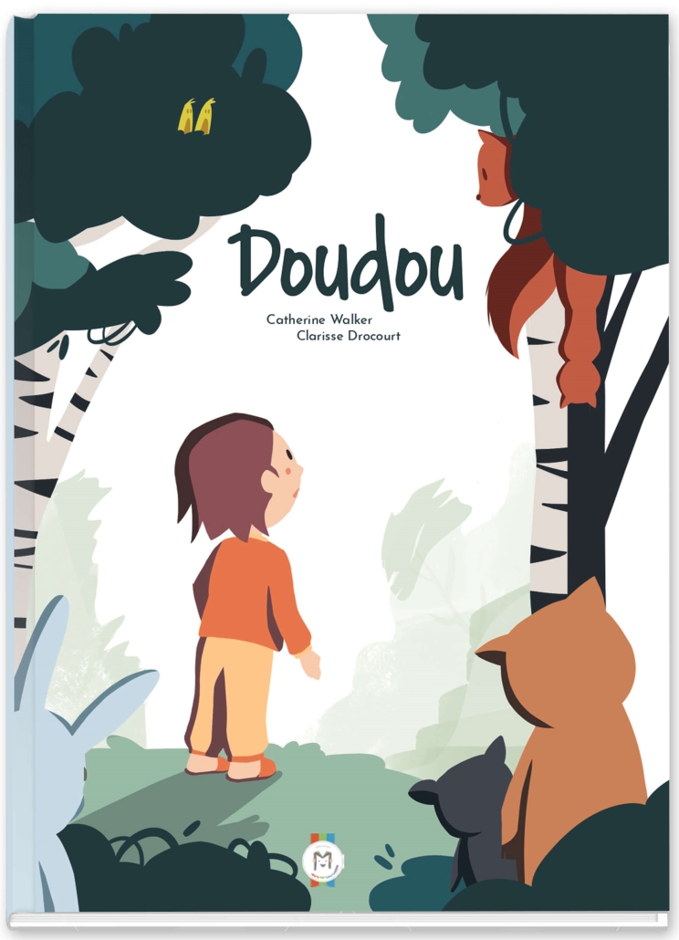 livre doudou pour les enfants
